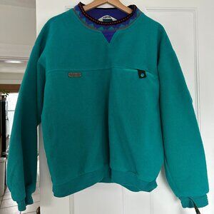 Columbia Crew Neck Fleece Pullover